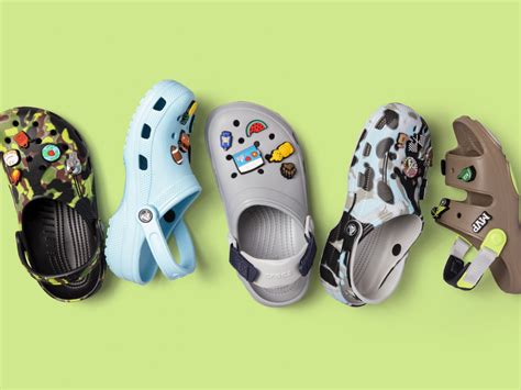 crocs stock news